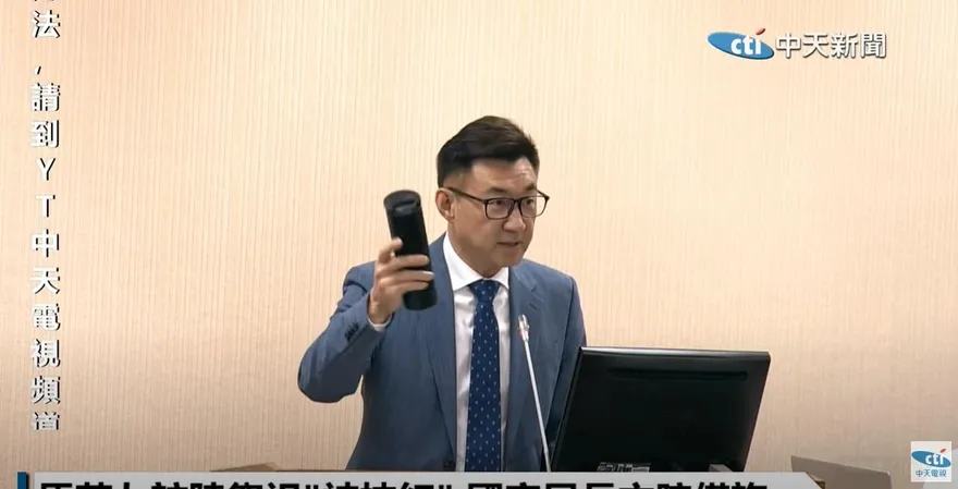 宏國斷交買不到「這咖啡」了？江啟臣曝一友邦也陷危機