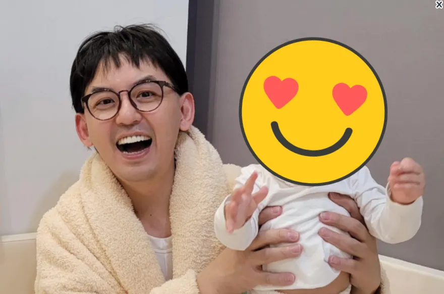 吳姍儒生了！黃子佼曝「夢到她破水」預言成功：沒聯絡竟命中