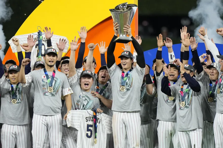 WBC棒球經典賽/比漫畫還扯！大谷翔平「二刀流」神展開　網友：太夢幻
