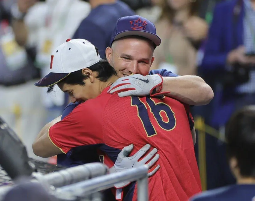 WBC棒球經典賽/ 「梅西vs.姆巴佩」翻版　大谷K掉楚奧特　美媒：比電影還精彩