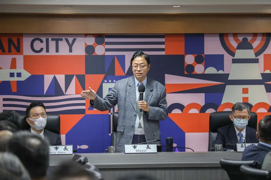 桃園市長就任三個月施政民調出爐！　張善政滿意度達4成5