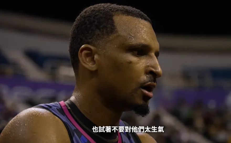 試著不對他們生氣！談雲豹本土隊友經驗不足　艾夫伯：我們都不完美