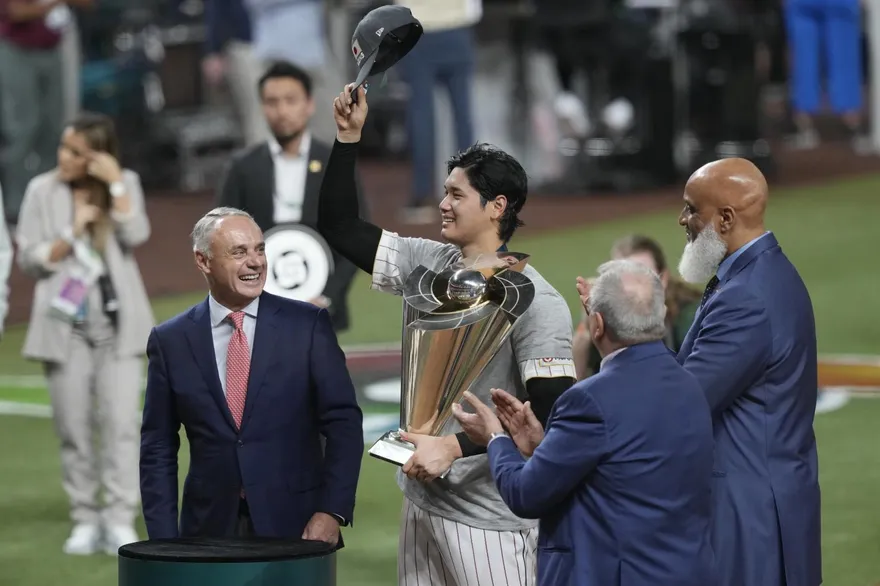 WBC棒球經典賽/神表現太狂！老爹笑問：你從哪個星球來　釣出大谷翔平感人回答