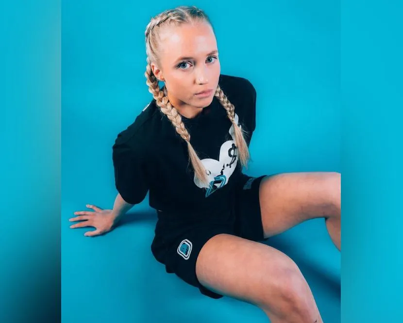 殺進NCAA甜蜜16強　「美版赤木晴子」賽後這舉動更嗆辣