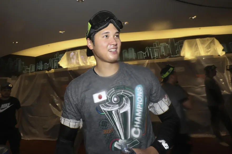 WBC棒球經典賽/MVP到手！大谷翔平高三人生規劃解鎖+1　結婚、生子卻卡關