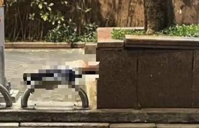 斷頭原因找到了！桃園男20樓墜落「身首分離」　頸部高速撞到「這東西」