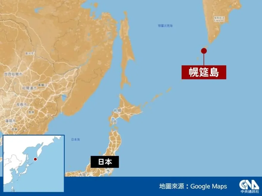 控美增兵亞太遏制俄中　俄千島群島部署岸防飛彈