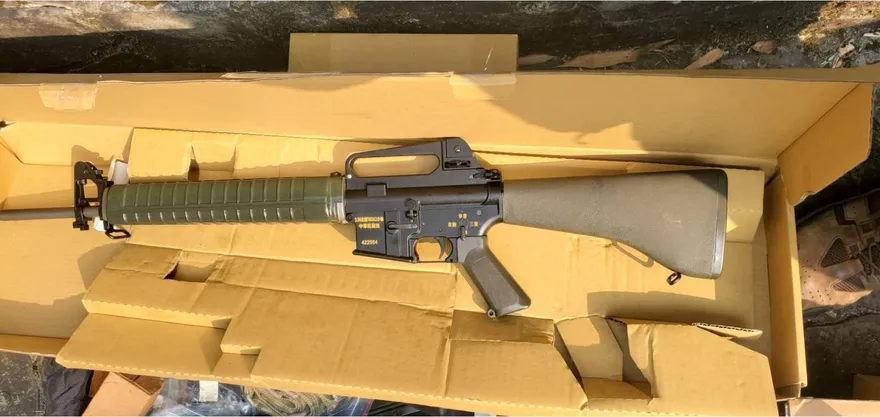 國防部：國軍現有65K2式步槍無遺失  全軍5/31前清點完械彈