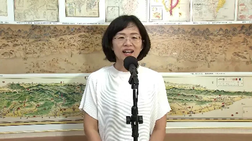 影/遭徐巧芯質疑「財產漏報6年」！蘇巧慧：這很正常