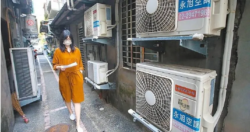 夏天吹冷氣貴爆！2023電費漲價懶人包　8常見問題一次看