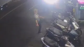 台中男隨機「連踹3機車」　被逮辯找不到自己的車「很不爽」