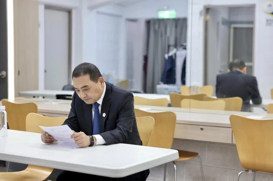 侯友宜重視定位更甚職位！媒體人曝關鍵內幕：他在意「這評價」