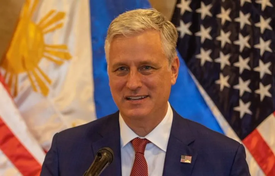 美前國安顧問歐布萊恩示警：中共可能在2年內入侵台灣