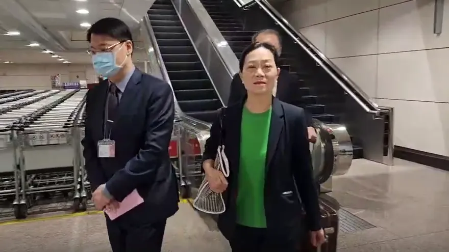 影/宏都拉斯擬和大陸建交　我駐宏國大使返台「我們盡了最大善意」