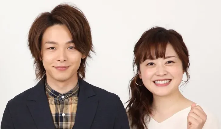 日劇男神閃婚美女主播！甜曝夫妻手繪畫作 人夫身份不藏了