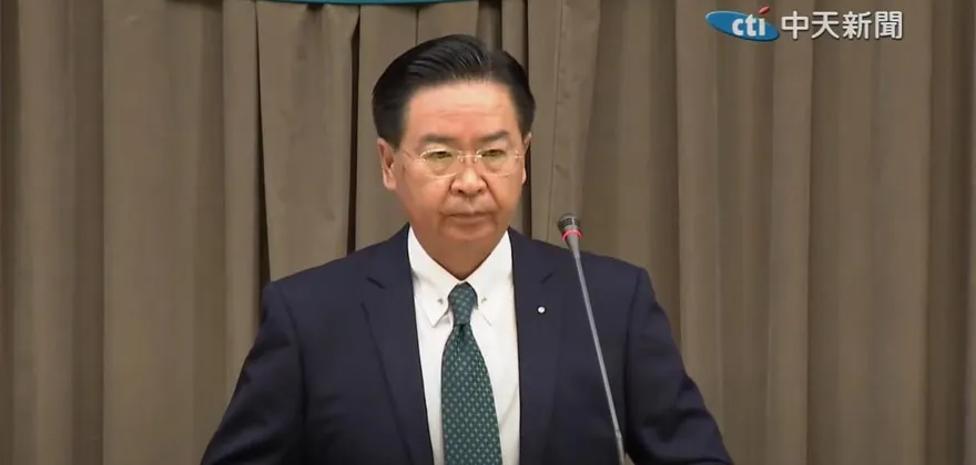 我駐巴西外交官墜16樓亡！太太控高層栽贓貪污　外交部說話了