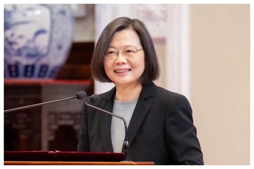 蔡英文任內斷9國！「這2年」狂斷交 還曾4天掰了2友邦