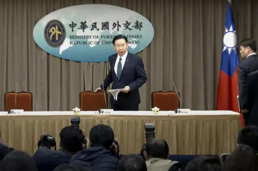 美國「一句話」回應台宏斷交！媒體人聽完狠酸：先建交再來靠北