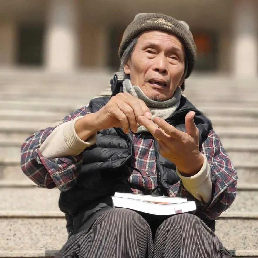 台灣「只剩台積電跟小吃」？83歲作家怒批：像豬一樣