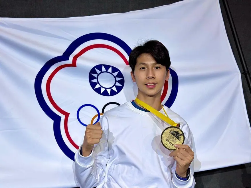 林郁婷世錦賽銅牌飛了　體育署長：心理支持比任何事都重要