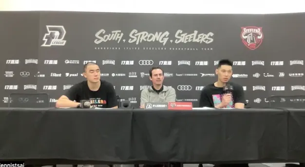 籃球博士有一套！林書豪盼時光倒帶10年　和鄭志龍當隊友