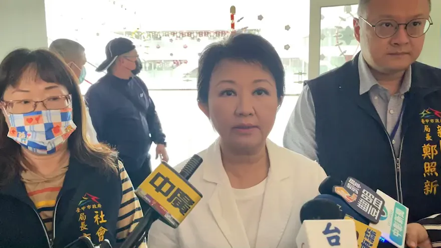 影/台中高中生輕生案「疑點重重」！盧秀燕烙重話：會讓真相水落石出