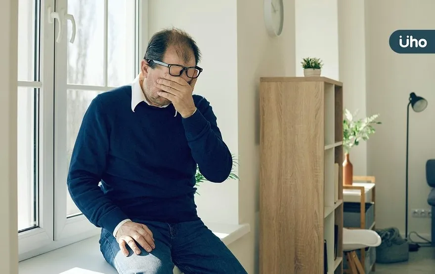性趣缺缺、大肚腩、愛打瞌睡⋯ 男性更年期「10症狀」全因少了它...