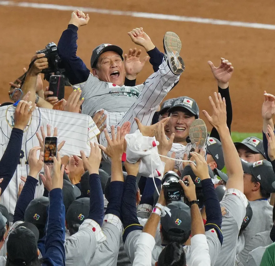 來台當棒球傳道士？栗山英樹笑「我嗎？」 曾為王柏融來寶島