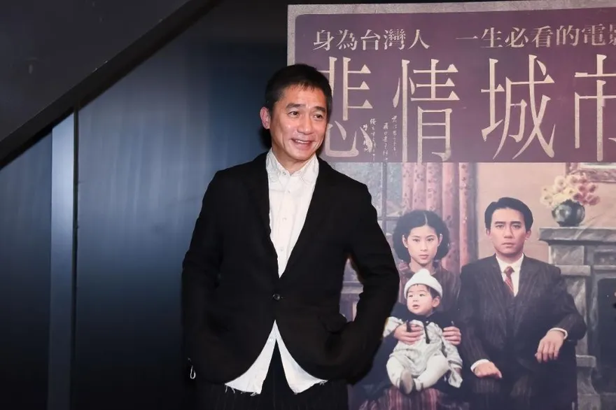 華人演員第一人！梁朝偉獲威尼斯影展終身成就獎