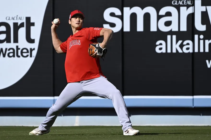 大聯盟官網預測新賽季數據王　大谷翔平二刀流出擊被看好能奪此頭銜