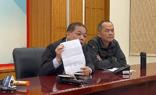 狒狒左胸那槍誰指使的？新竹縣府「才打給獵人」…副縣長詫異：他已經在現場