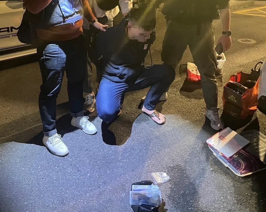 慘被餵毒、電擊！他來幫傭被施虐　天道盟宜陽會3惡煞落網