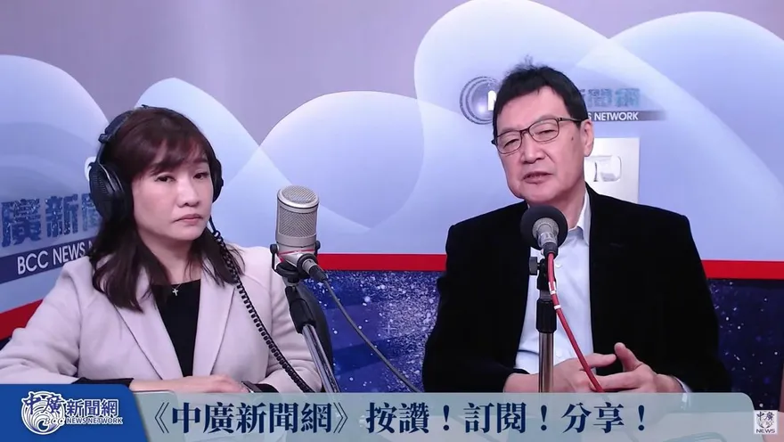 自認黨團第一勇　費鴻泰喊「世代交替」是年齡歧視