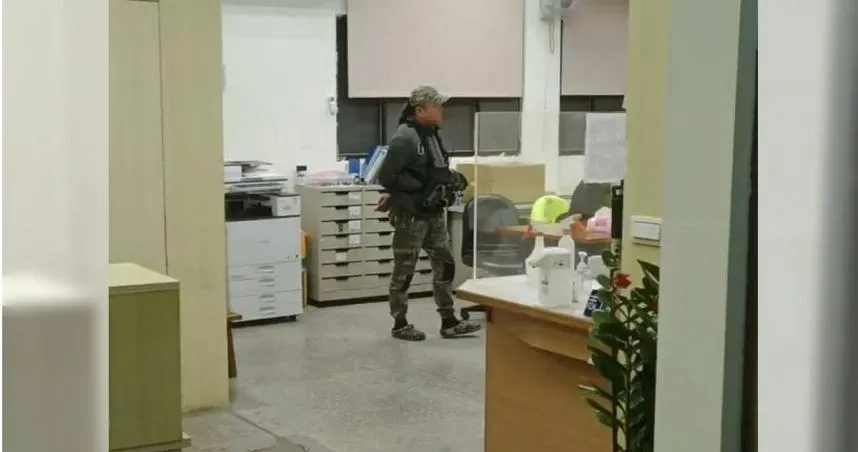 狒死延燒！事後才知授權開槍是六福村　林姓獵人無奈：我也很幹啊