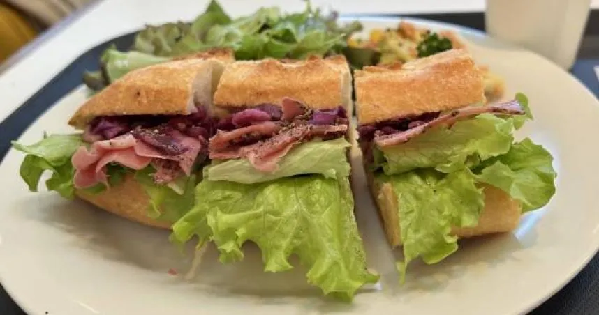 早餐常吃三明治恐引起胃癌　醫：這４種食物提高胃癌機率