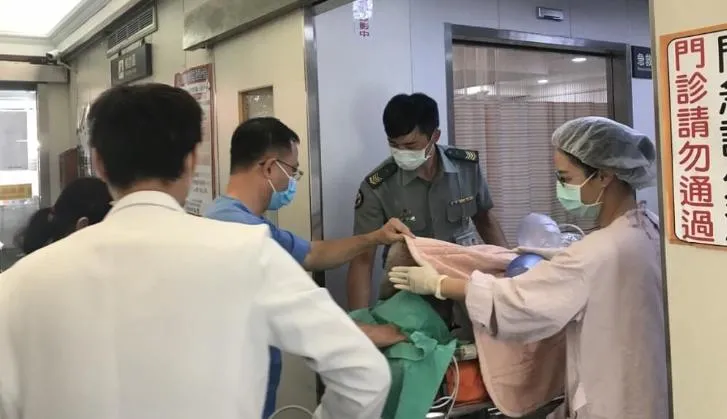 裝甲兵遭砲管壓傷不治 國防部與陸軍司令部遭糾正
