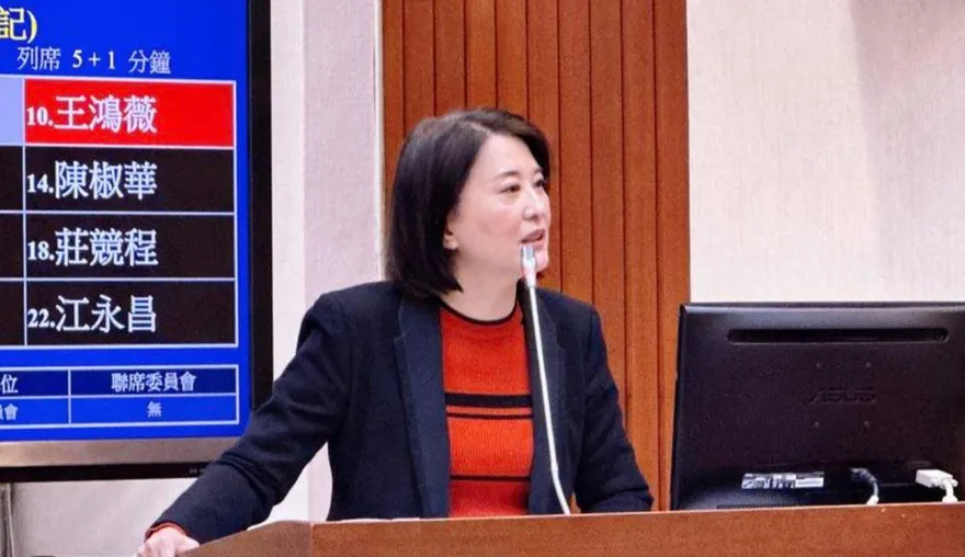 顏寬恒1000萬交保！郭再欽僅300萬　王鴻薇：檢方在帶風向？