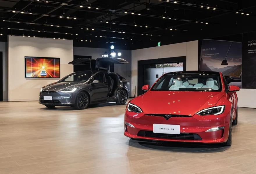 快訊/特斯拉無預警台灣開售「2款」新車　官方：最快第2季交車