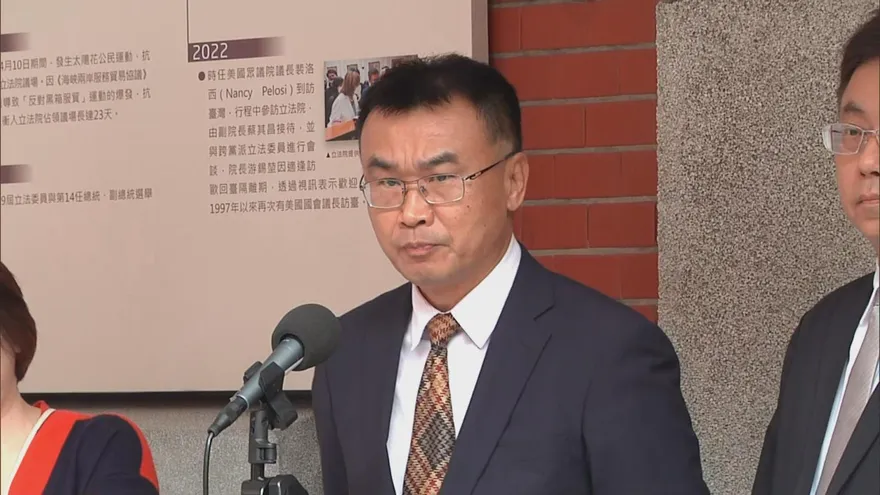 六福村隱匿狒狒脫逃恐勒令關閉？　陳吉仲給答案