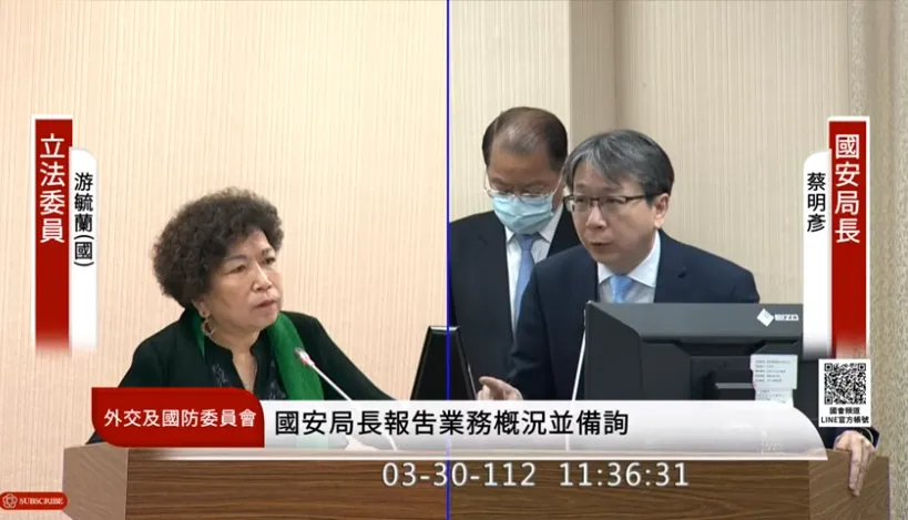 聽從美國前官員方案「全民學AK-47」？國安局長給答案了