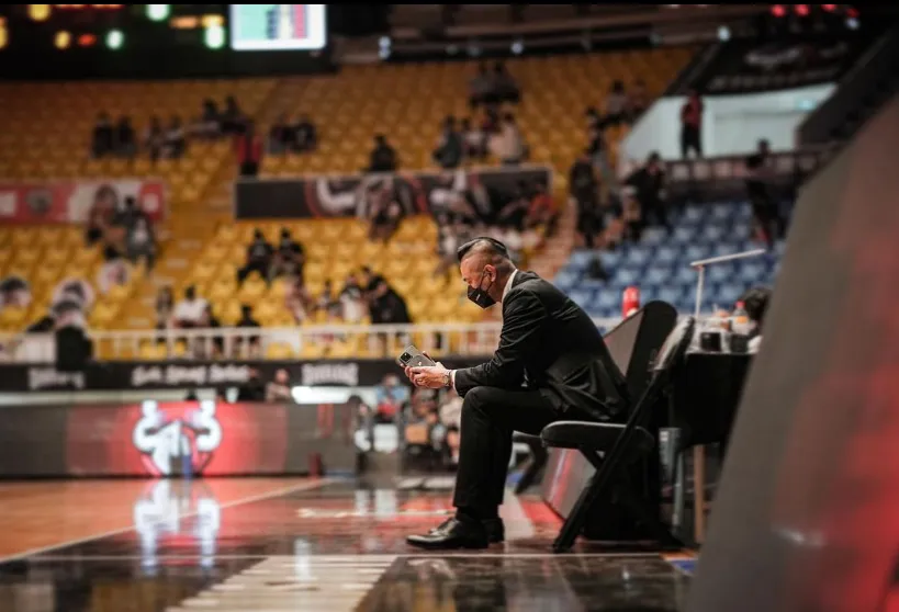 PLG、T1驚爆合併傳聞　執行長陳建州說話了