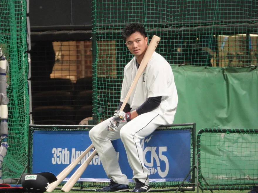 熱身賽9支0...吳念庭開季西武二軍出發　台將僅宋家豪列一軍