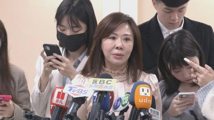 國民黨下週將提名李彥秀　對決高嘉瑜搶港湖區立委