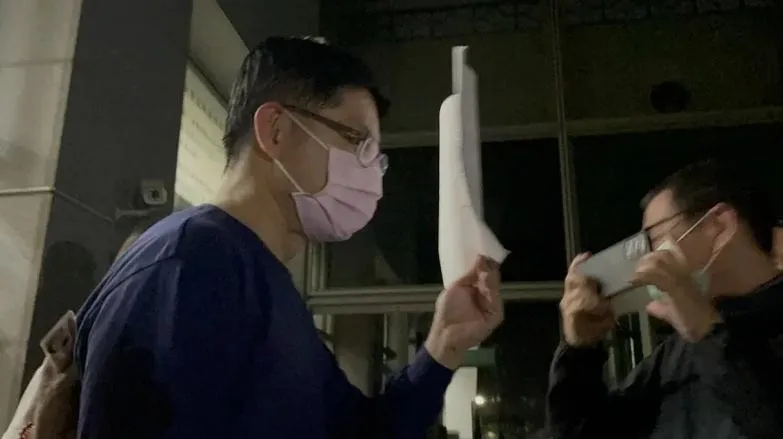 不服王文宗疑涉88槍擊案「70萬交保」！檢方再抗告結果出爐