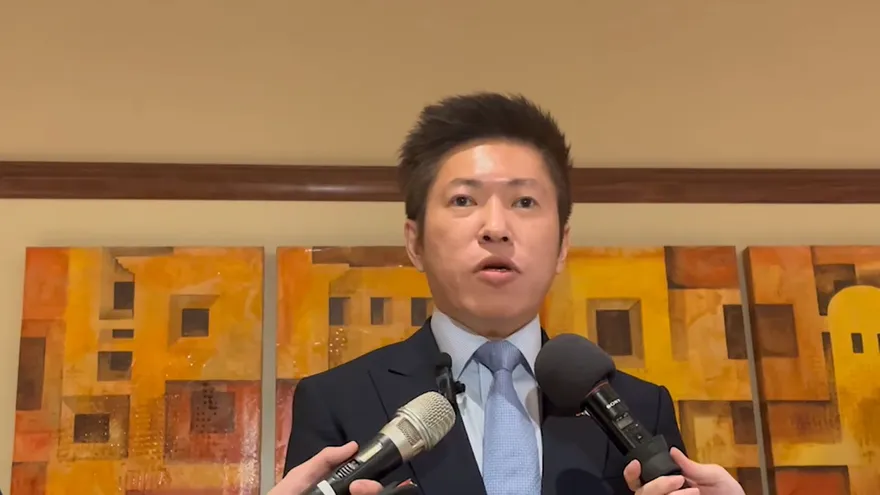 關稅談判小組即將赴美　總統府：談判前底牌還不能亮