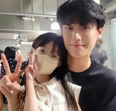 不只林智妍！《黑暗榮耀》9歲童星也交男友了　曖昧細節曝光