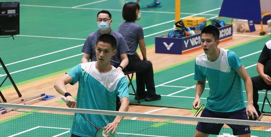 黑馬！台灣雙胞胎李芳任/李方至再演驚奇　西班牙羽賽殺進冠軍戰