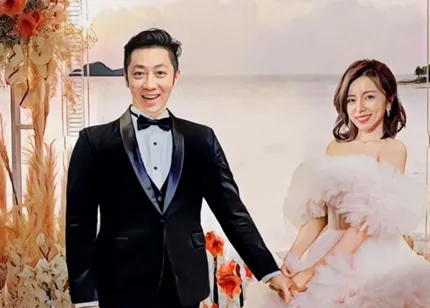 和艾成結婚1000天！王瞳PO「婚紗照」思念亡夫