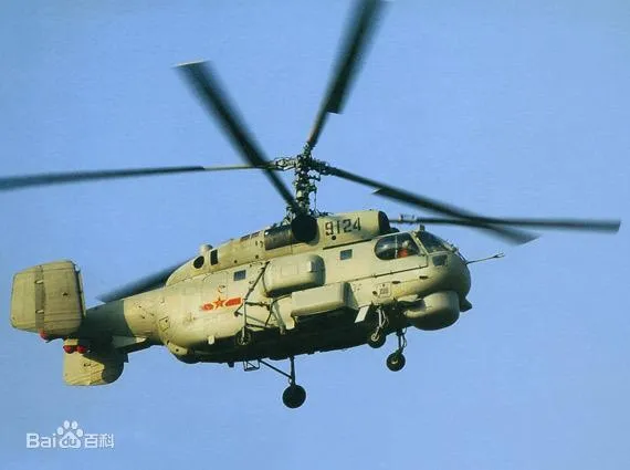 解放軍「反潛神鷹」來襲！4架次「卡-28反潛直升機」擾我西南空域　更接近台灣本島