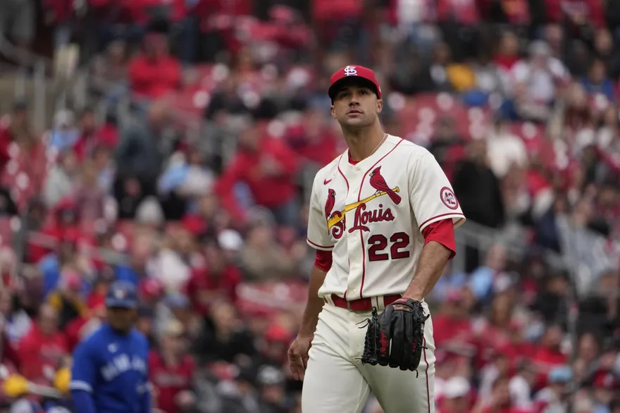 影/厲害了！紅雀投手7保送還能無安打、無失分　122年僅16人做的到